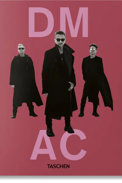 Depeche Mode by Anton Corbijn