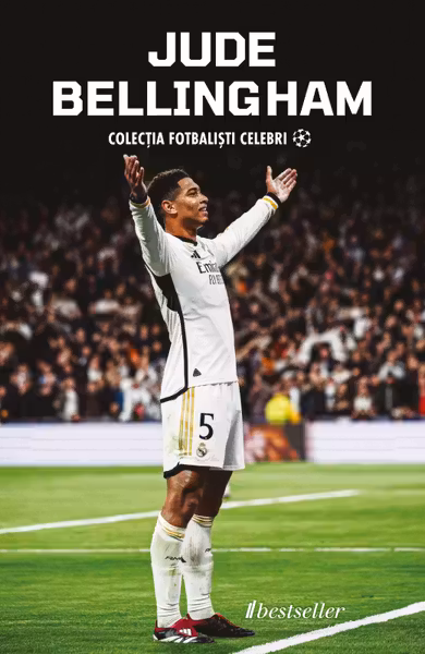 Jude Bellingham - Colecția Fotbaliști Celebri