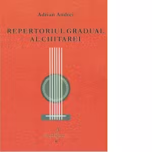 Repertoriul gradual al chitarei