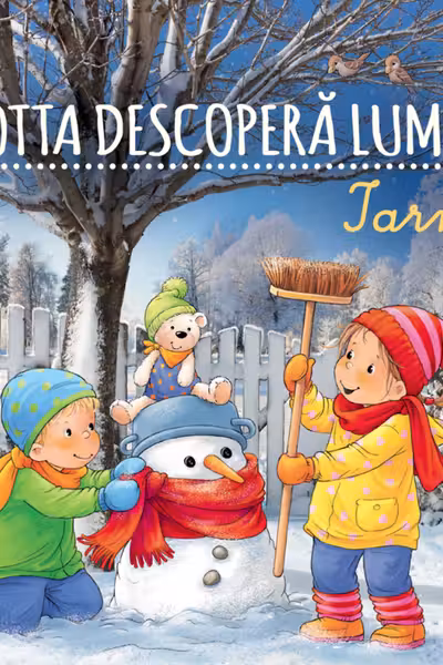 Lotta descopera lumea - Iarna