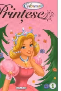Coloreaza printese (1)