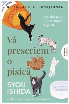 Vă prescriem o pisică - PRINTED EDGES