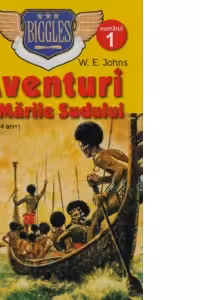 Aventuri in marile sudului - W. E. Johns