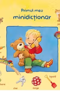 Primul meu minidictionar