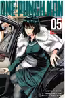 One-Punch Man. Кн.5