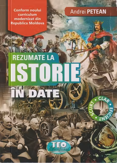 Rezumate la Istorie in date