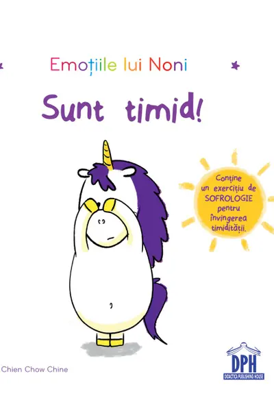 Emotiile lui Noni - Sunt Timid