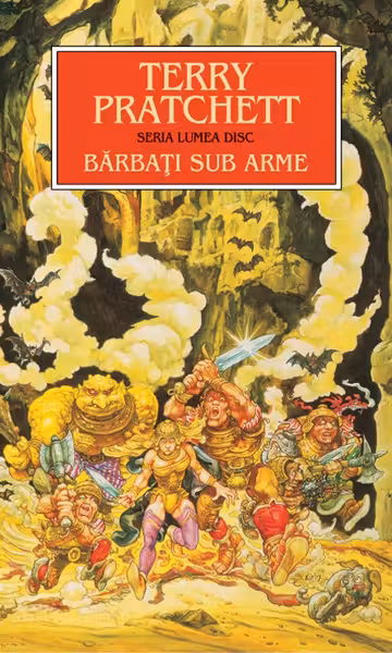 Barbati sub arme