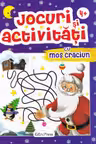 Jocuri si activitati cu Mos Craciun