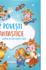2 Povesti fantastice:Bambi/Lupul si cei sapte iezi