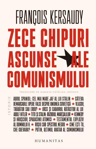 Zece chipuri ascunse ale comunismului