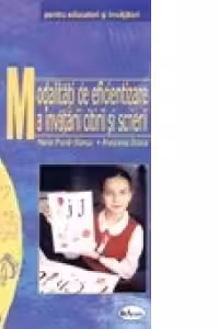 Modalitati de eficientizare a invatarii citirii si scrierii