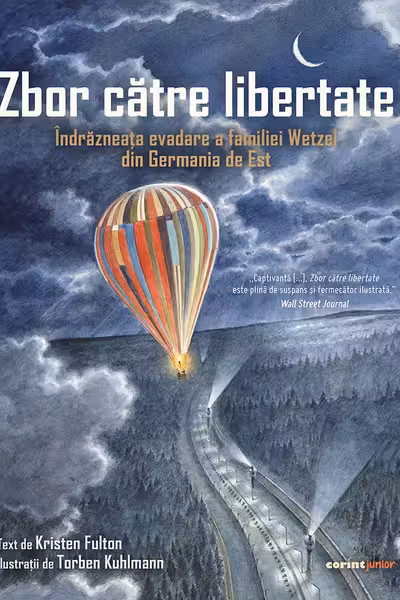 Zbor catre libertate