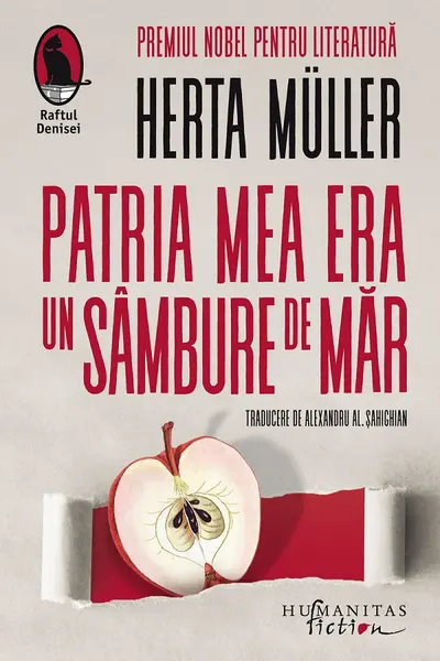 Patria mea era un sambure de mar