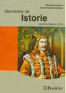 Memorator de istoria romanilor pentru clasa a VIII-a