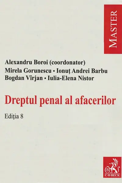 Dreptul penal al afacerilor