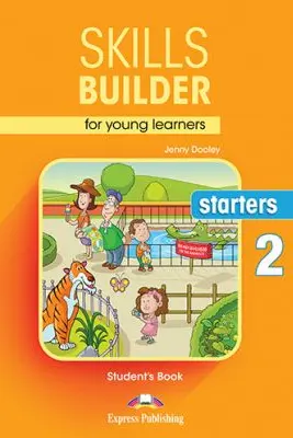 Curs limba engleza Skills Builder Starters 2 Manual cu digibooks