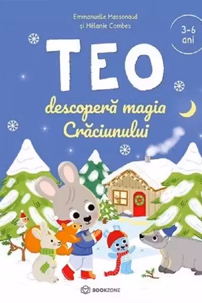 Teo descopera magia Craciunului