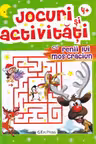 Jocuri si activitati cu renii lui Mos Craciun
