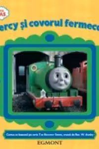 Percy si covorul fermecat