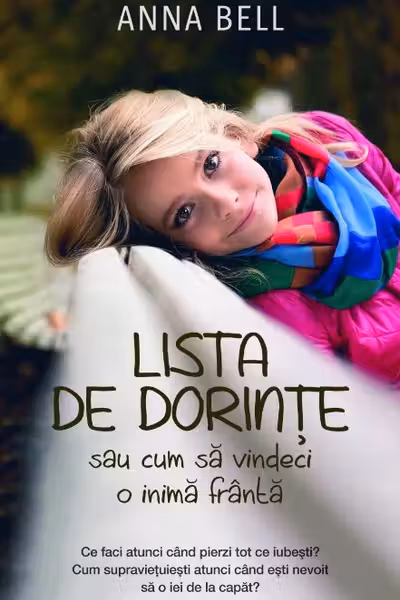 Lista de dorinte sau cum sa vindeci o inima franta. Editie de buzunar