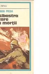 Albastra zare a mortii