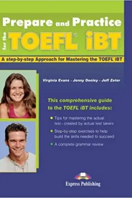 Curs de limba engleza TOEFL iBT Manualul elevului