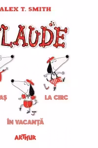 Box set Claude. Volumele 1-3