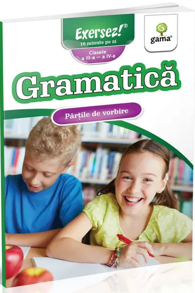 Partile de vorbire - Gramatica
