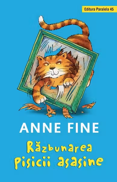 Razbunarea pisicii asasine