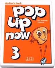 Pop Up Now Student's Book level 3 - H. Q Mitchell