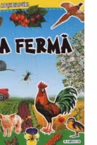 La ferma - 240 abtibilduri
