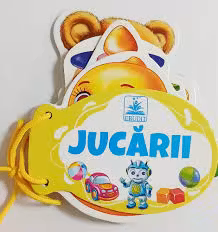 Carte cu siret Jucarii
