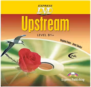 Curs limba engleza Upstream B1+ DVD - Virginia Evans, Jenny Dooley