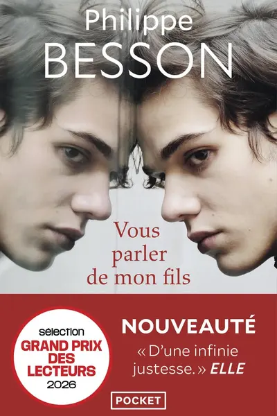 Vous parler de mon fils