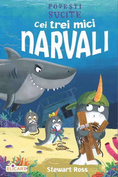 Cei trei mici narvali
