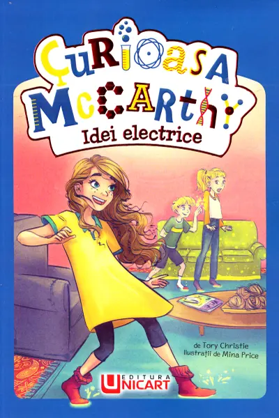 Curioasa McCarthy: Idei electrice