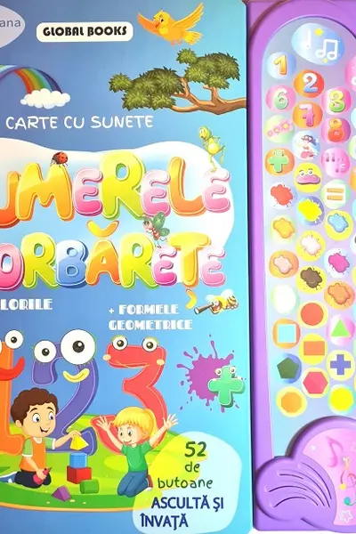 Numerele vorbarete