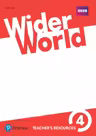 Wider World 4 Teachers Resource Book