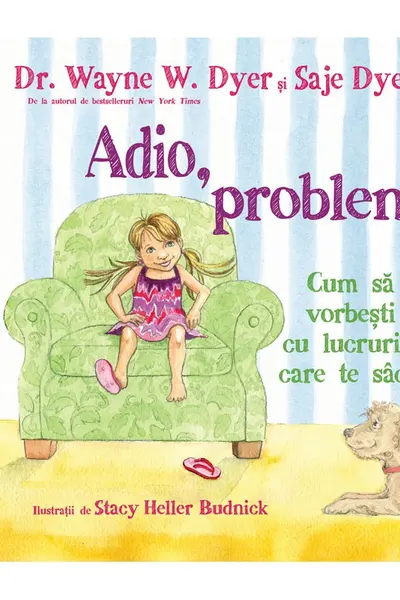 Adio, probleme! cum sa vorbesti cu lucrurile care te sacaie