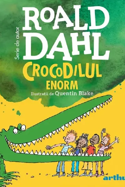 Crocodilul enorm