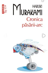 Cronica pasarii-arc