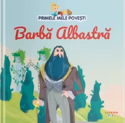 Barba Albastra