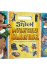 DISNEY. STITCH. AVENTURI MAGICE. Carte de desenat cu autocolante. Peste 50 de autocolante