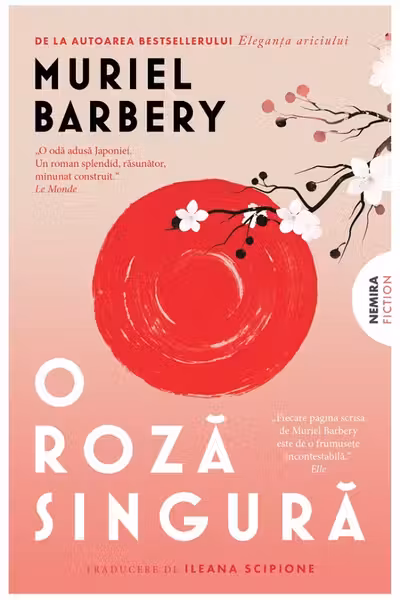 O roza singura