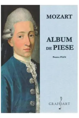 Album de piese pentru pian