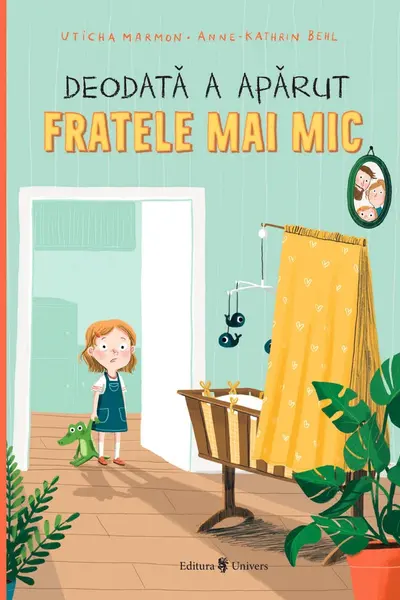 Deodata a aparut fratele mai mic