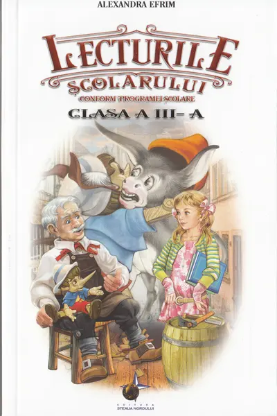 Lecturile scolarului. Clasa a III-a