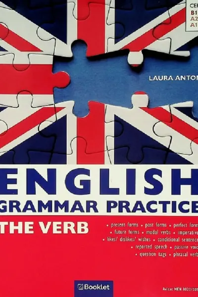 English Grammar Practice 2: The Verb