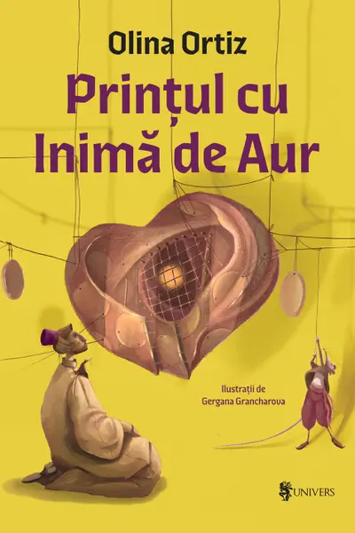 Printul cu inima de aur